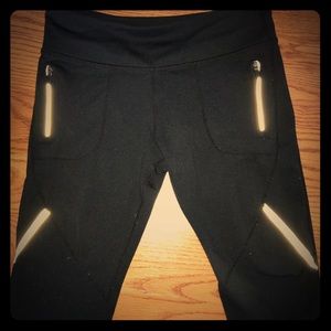 Fabletics crop yoga pants